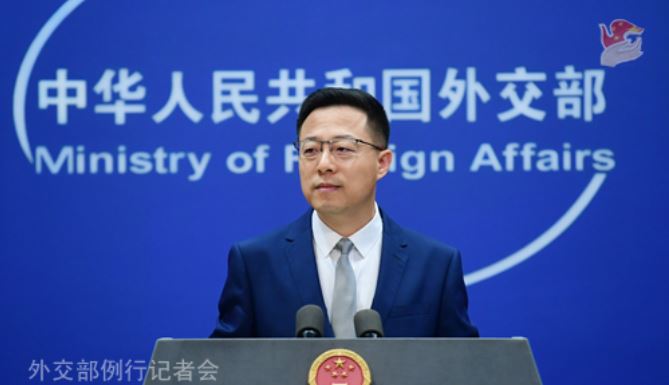 चीनको झुटो निन्दा नगर्न नेटोलाई चीनको तोकता